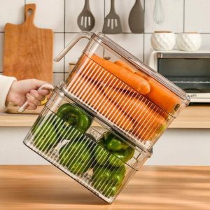 Fridge storage containers (1)