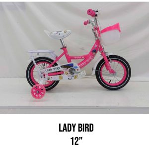 Girls bikes  Ladybird bikes