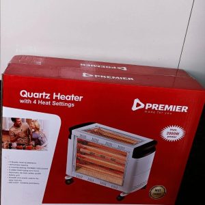Premier big room heater