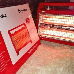 Quartz heater