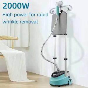 Garment steamer