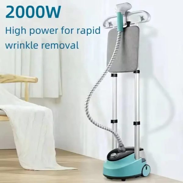 Garment steamer