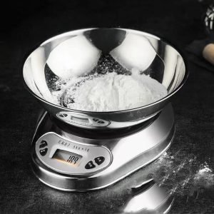 Advanced kitchen scale