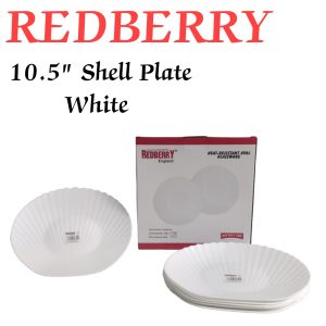 Redberry shell plates