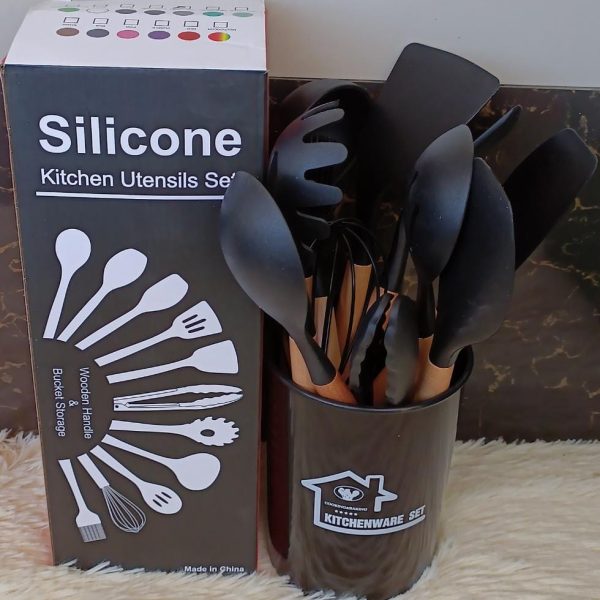 Original Silicon spoons