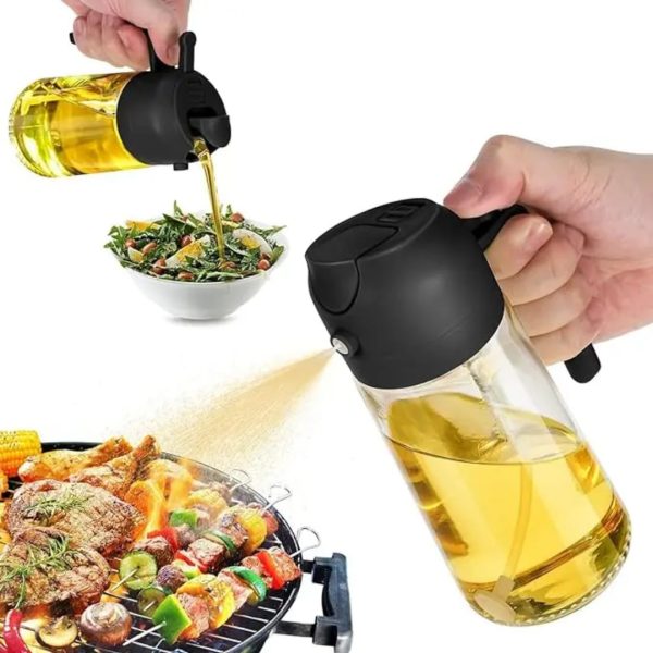 Oil dispenser  Oil bottle