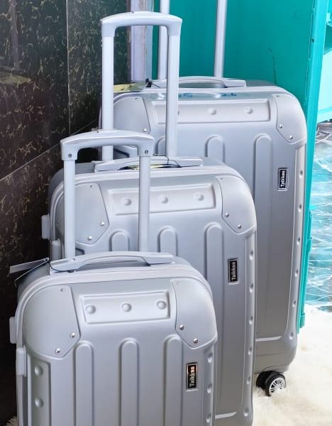 Suitcase  Fibre suitcases (3pcs set)