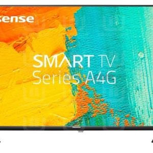Hisense 43 Smart Frameless A4 43A4KKEN