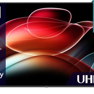 Hisense 50 smart 4k Framless A6K 50A6KKEN
